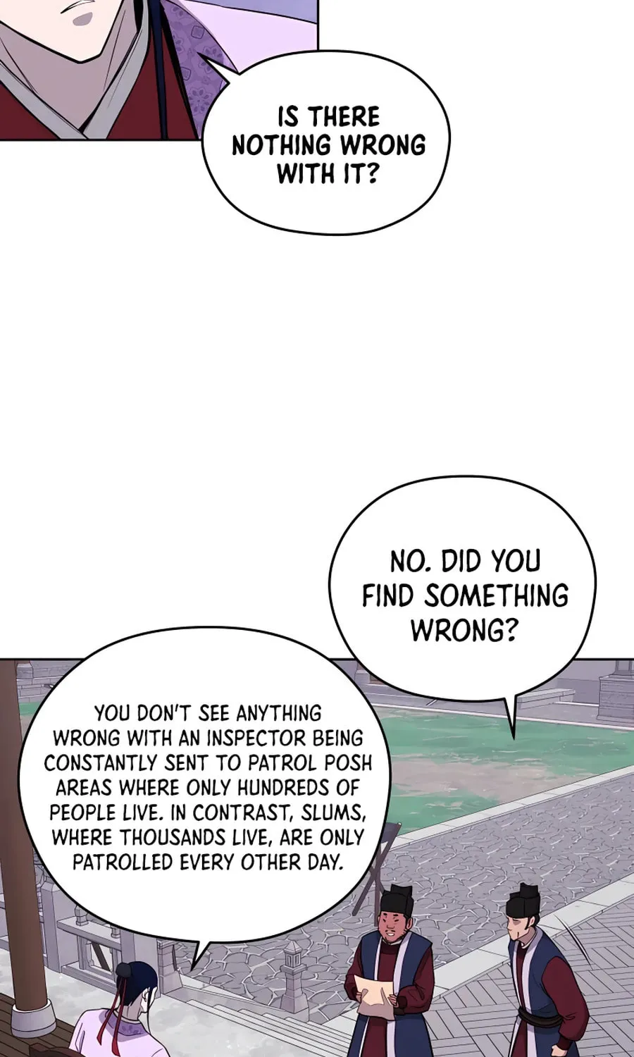 administrator Kang Jin Lee – Chapter 63 – Page 6