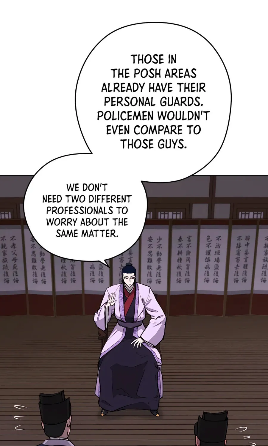 administrator Kang Jin Lee – Chapter 63 – Page 20