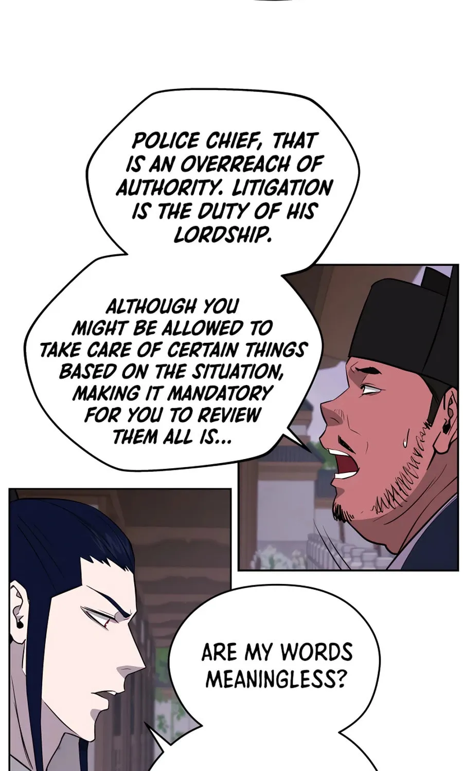 administrator Kang Jin Lee – Chapter 63 – Page 25