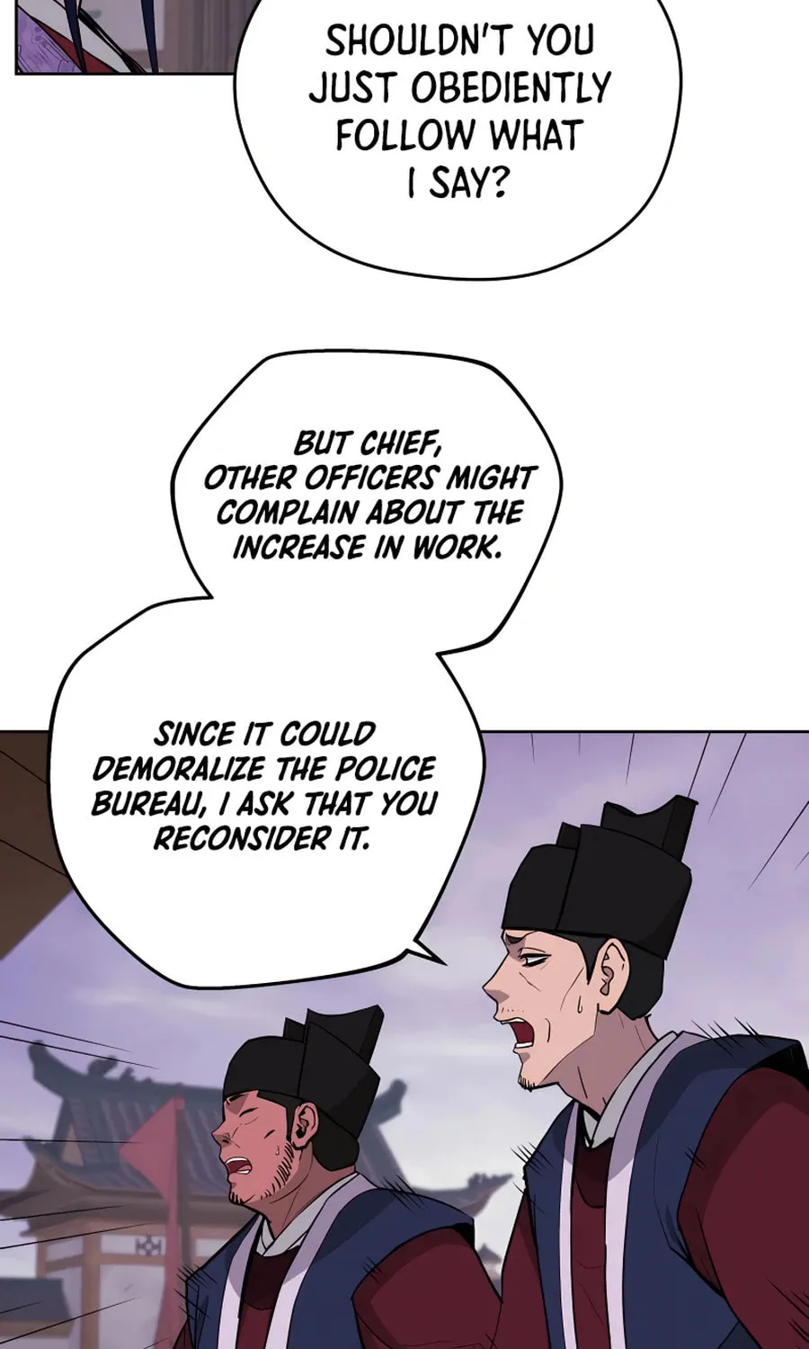 administrator Kang Jin Lee – Chapter 63 – Page 26