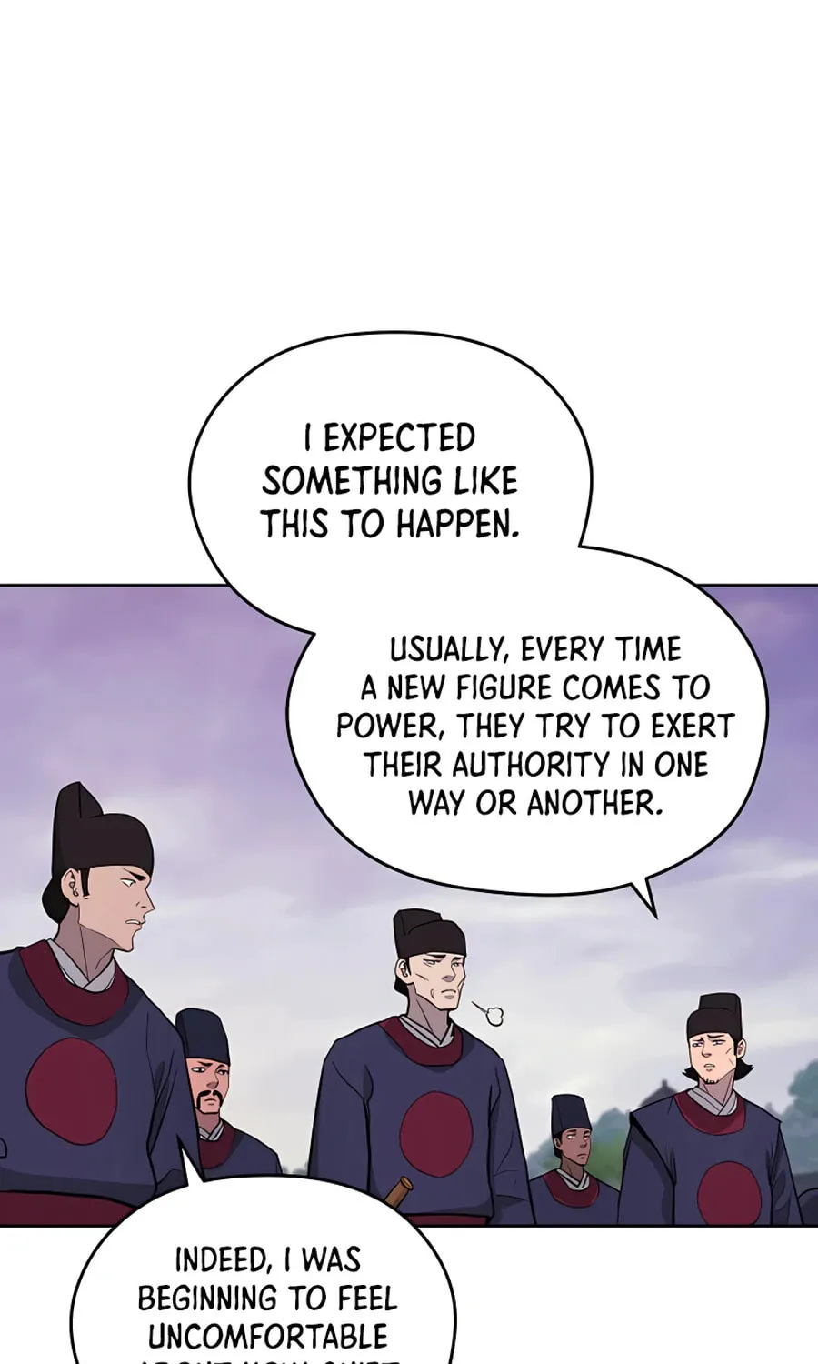 administrator Kang Jin Lee – Chapter 63 – Page 38