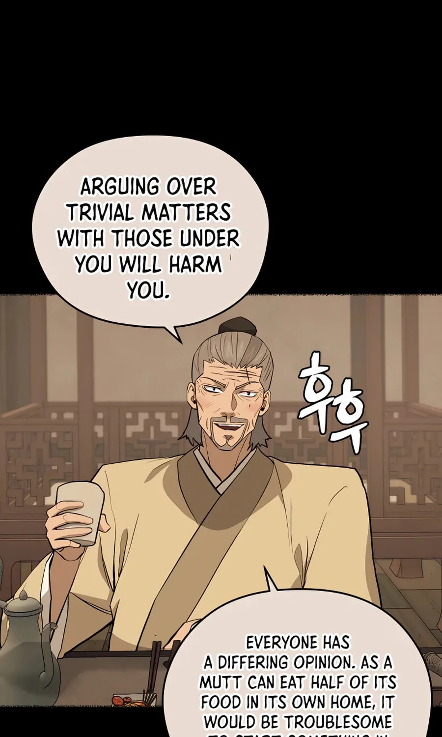 administrator Kang Jin Lee – Chapter 63 – Page 44
