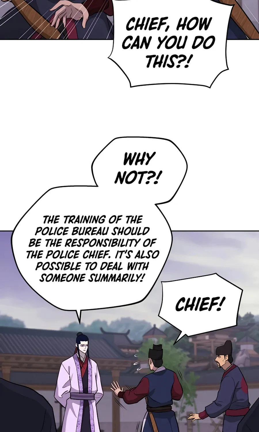 administrator Kang Jin Lee – Chapter 63 – Page 66