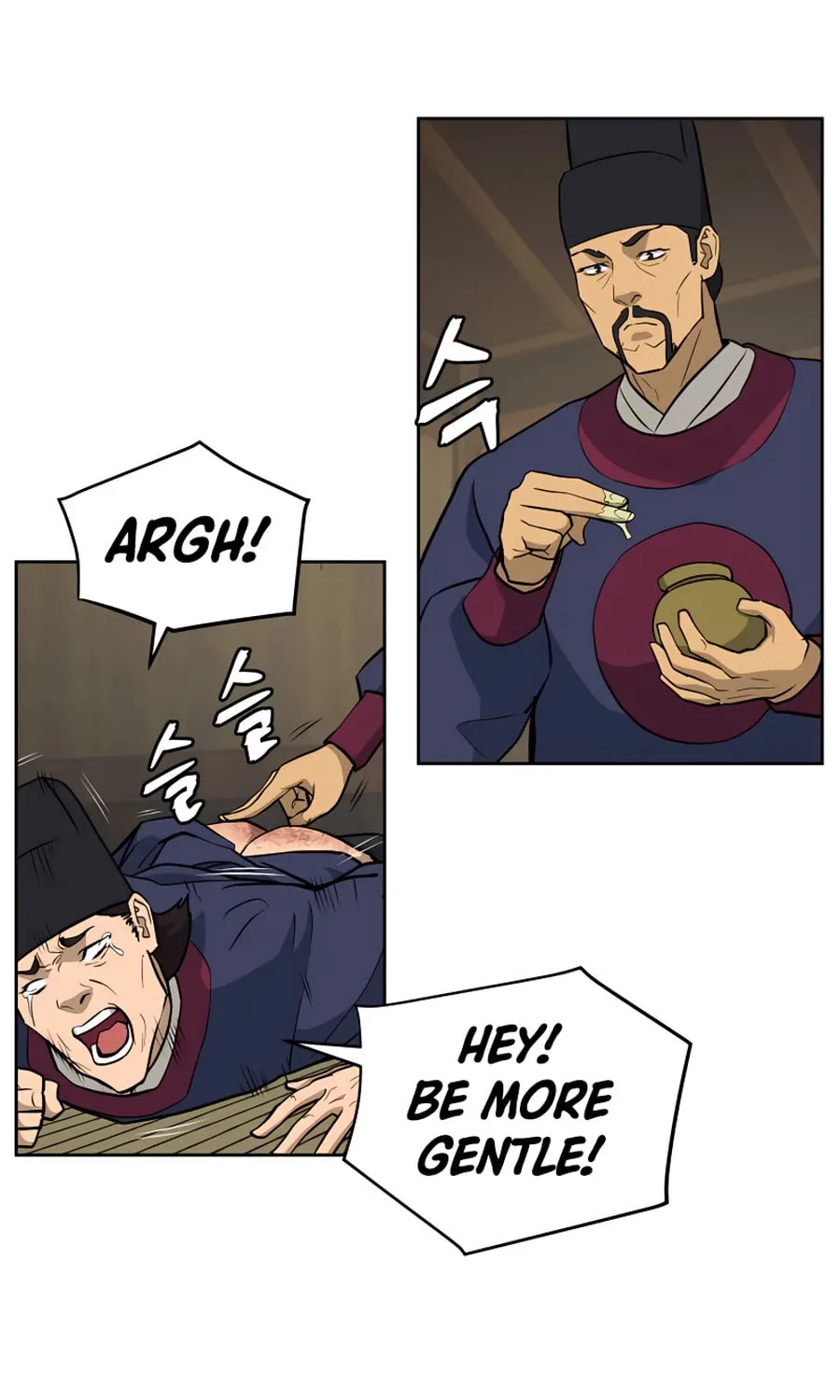 administrator Kang Jin Lee – Chapter 63 – Page 75