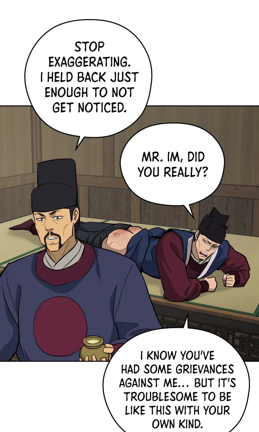 administrator Kang Jin Lee – Chapter 63 – Page 76