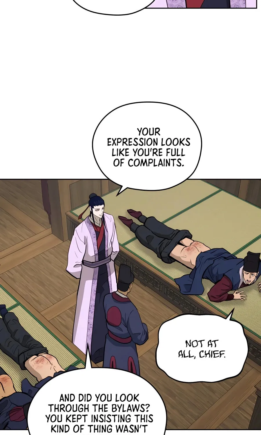 administrator Kang Jin Lee – Chapter 64 – Page 4