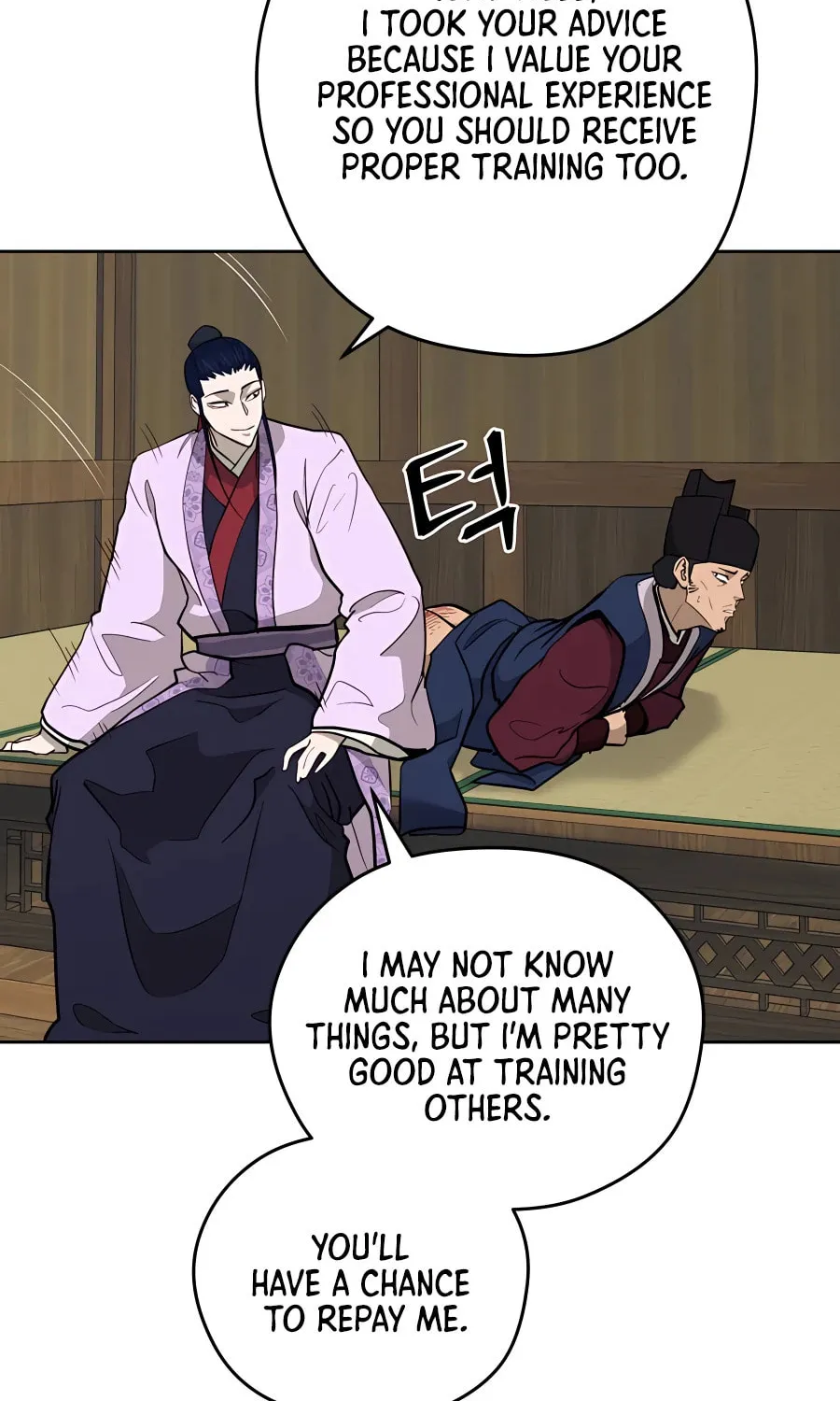 administrator Kang Jin Lee – Chapter 64 – Page 7