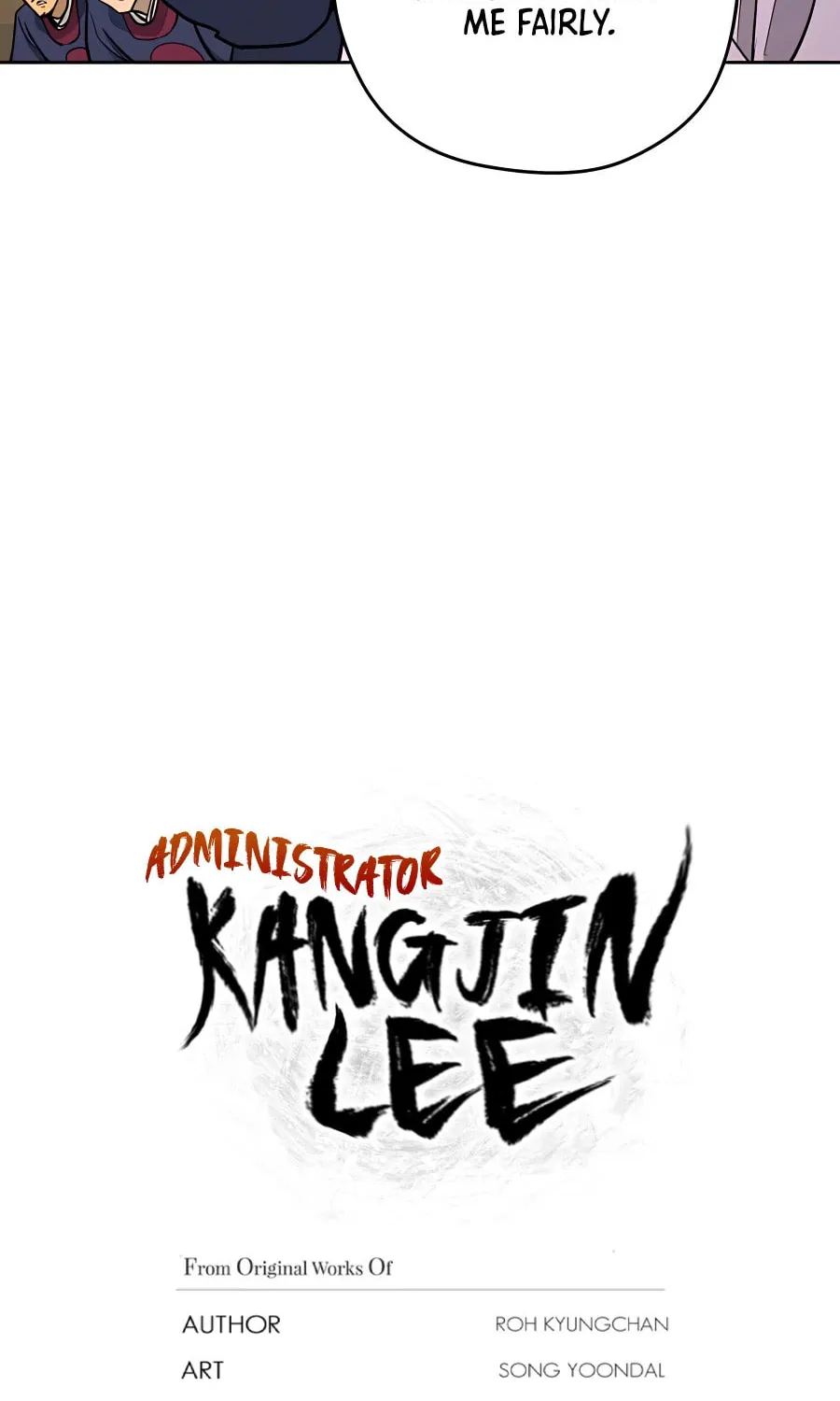 administrator Kang Jin Lee – Chapter 64 – Page 10
