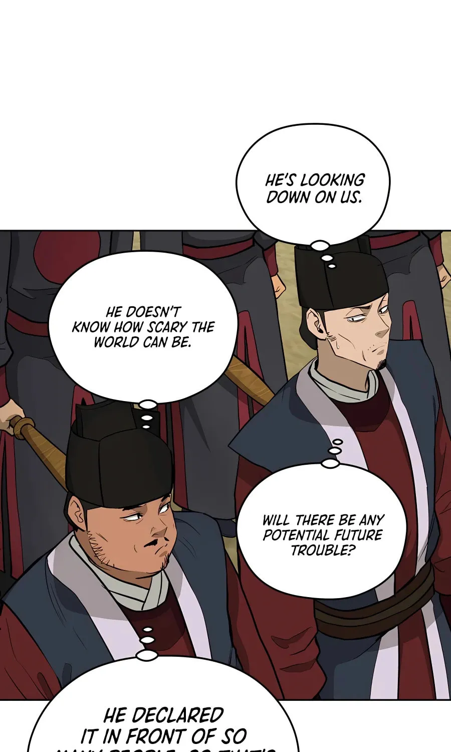 administrator Kang Jin Lee – Chapter 64 – Page 21