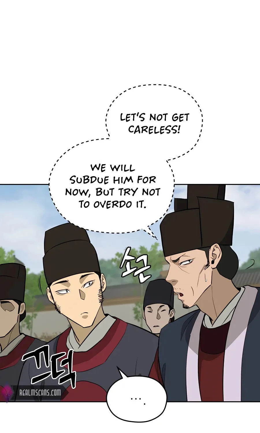 administrator Kang Jin Lee – Chapter 64 – Page 28