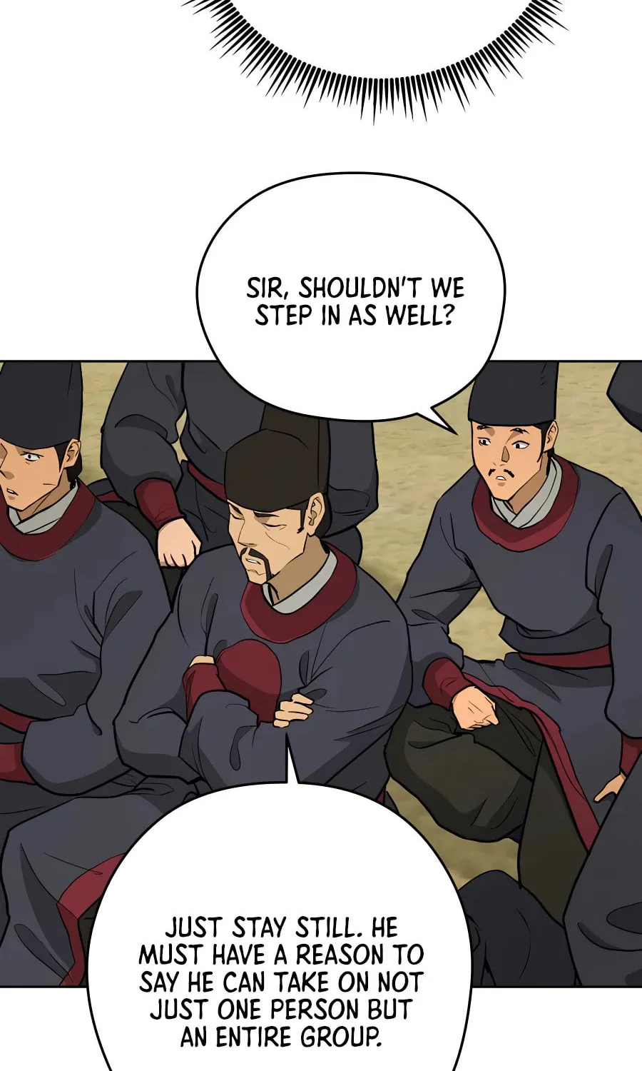 administrator Kang Jin Lee – Chapter 64 – Page 33