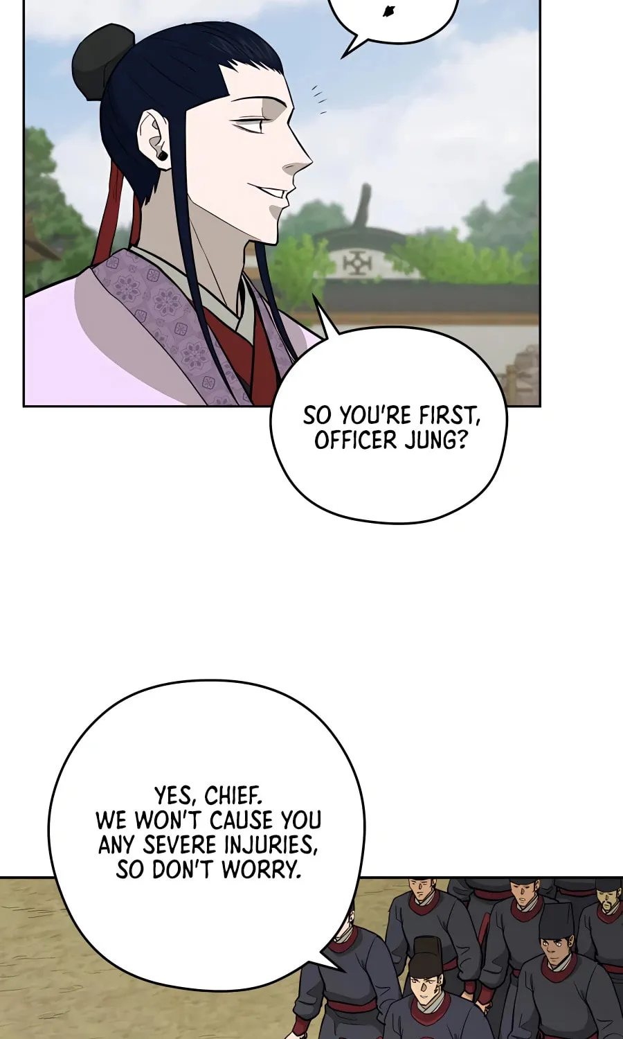 administrator Kang Jin Lee – Chapter 64 – Page 37