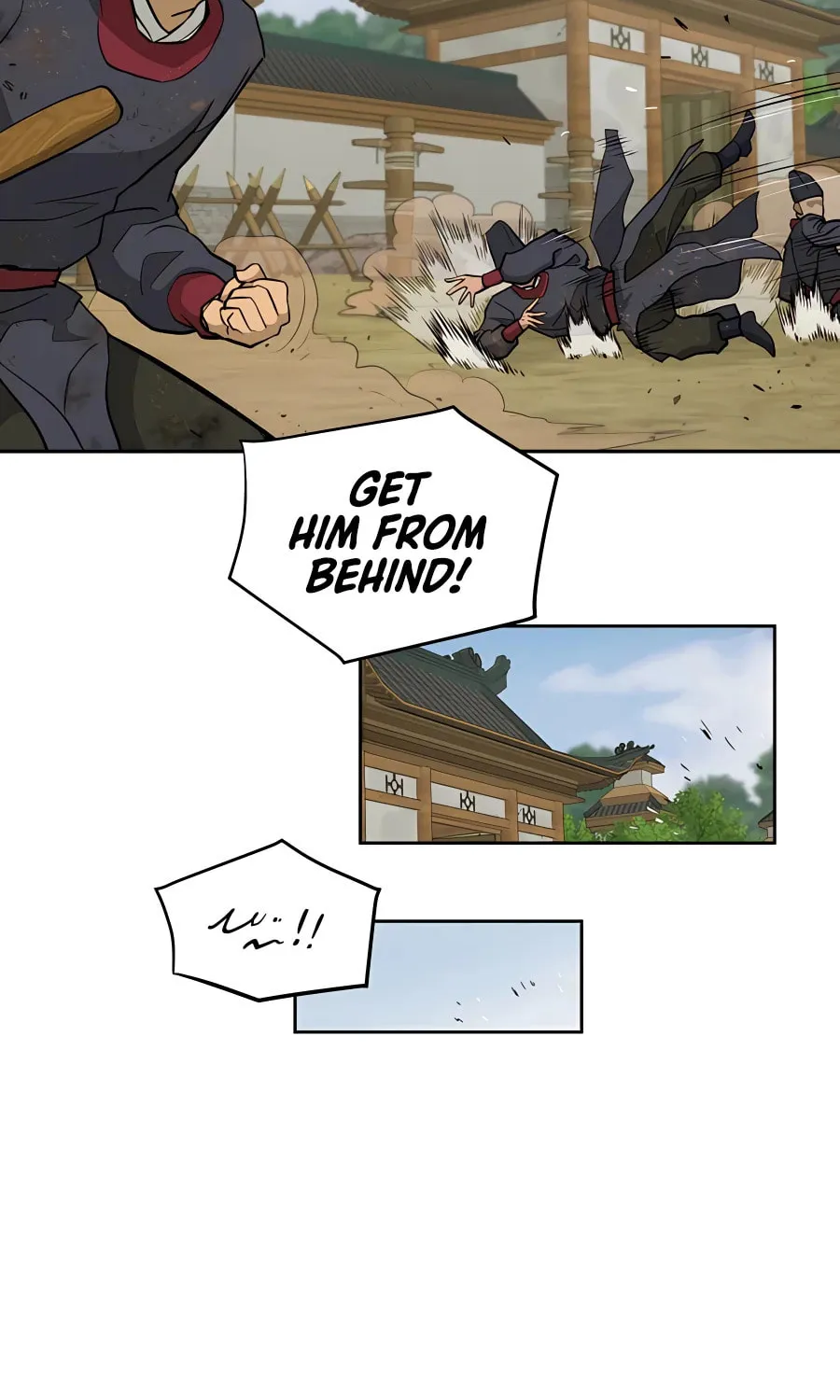 administrator Kang Jin Lee – Chapter 64 – Page 63