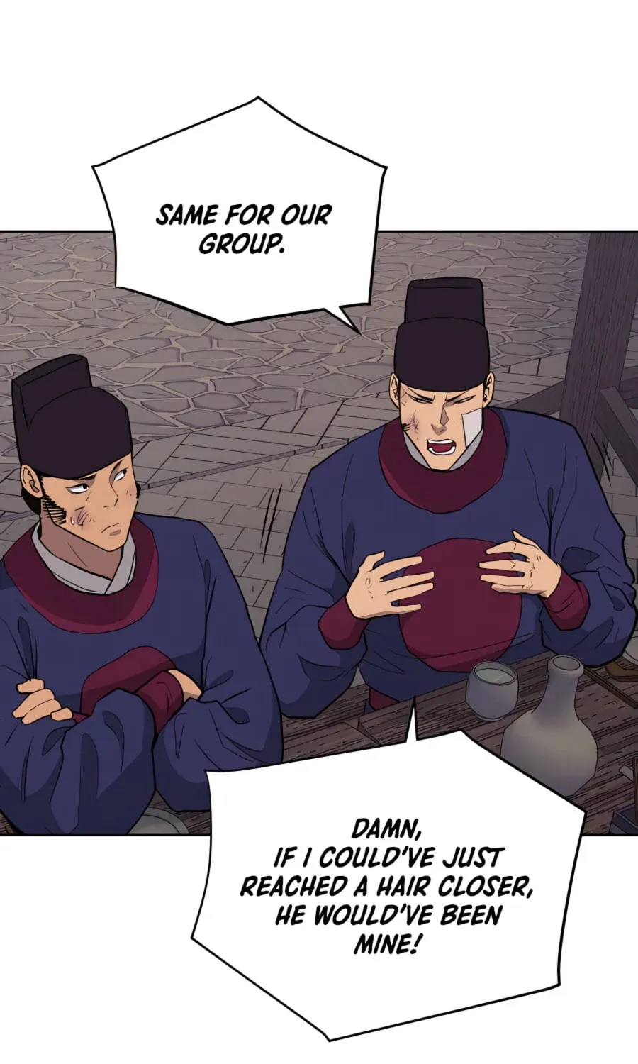 administrator Kang Jin Lee – Chapter 65 – Page 6