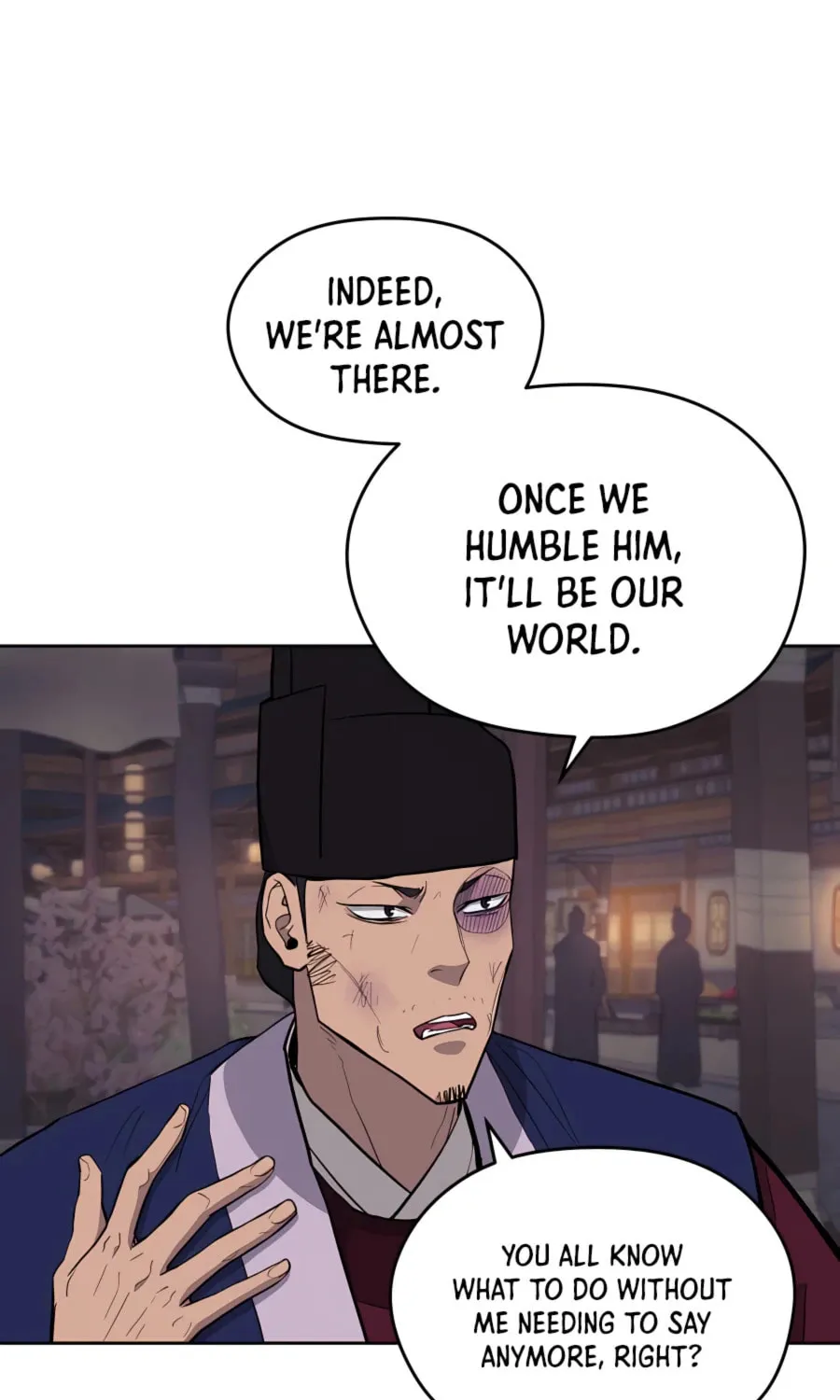 administrator Kang Jin Lee – Chapter 65 – Page 9