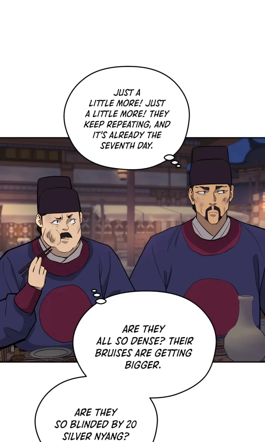 administrator Kang Jin Lee – Chapter 65 – Page 13