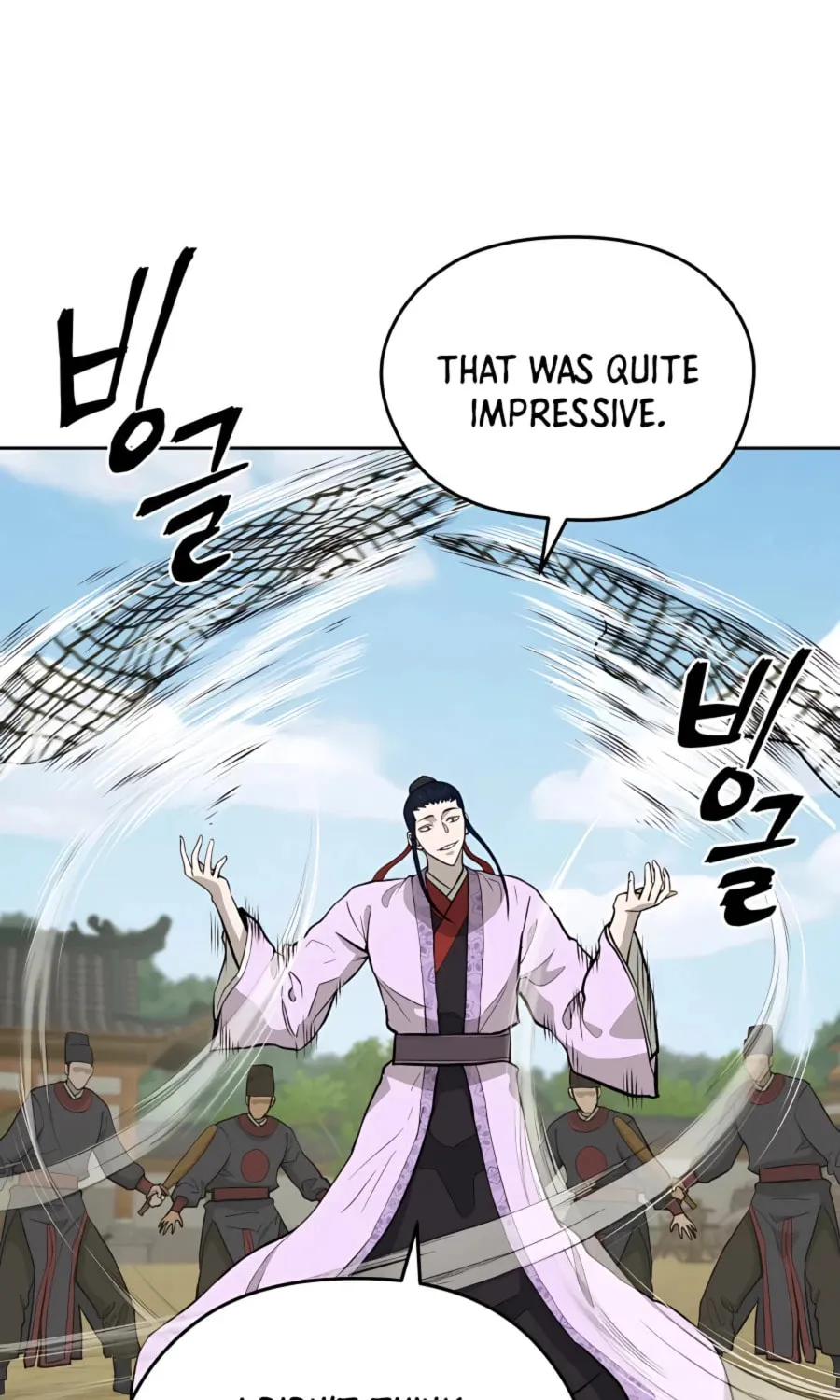 administrator Kang Jin Lee – Chapter 65 – Page 38