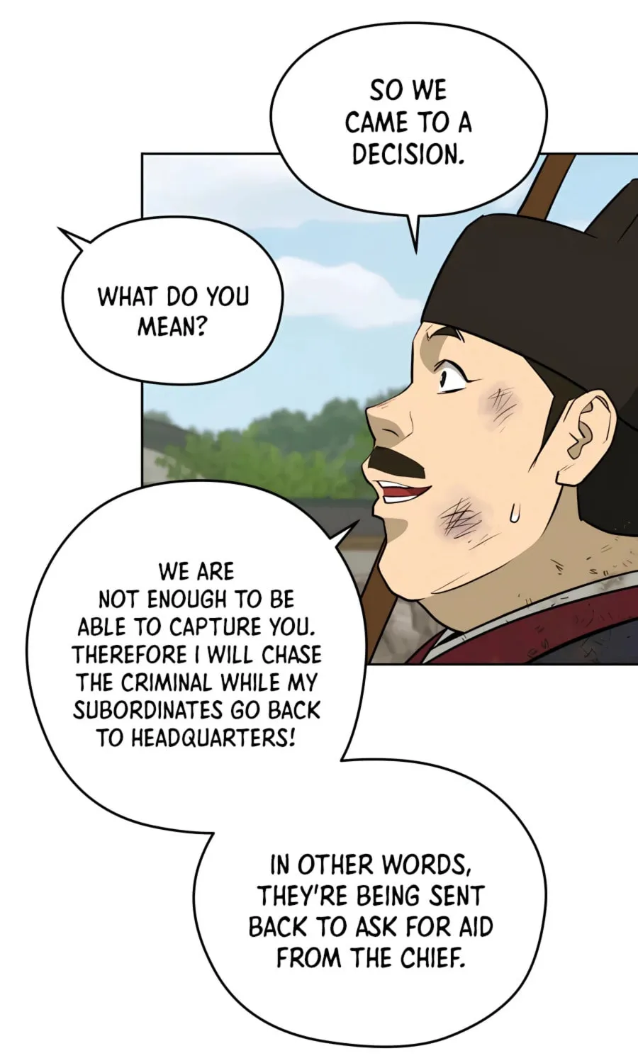 administrator Kang Jin Lee – Chapter 65 – Page 58