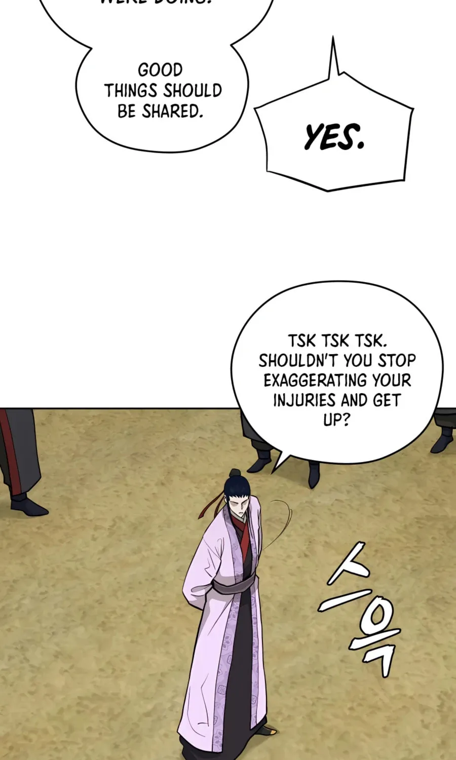 administrator Kang Jin Lee – Chapter 65 – Page 74