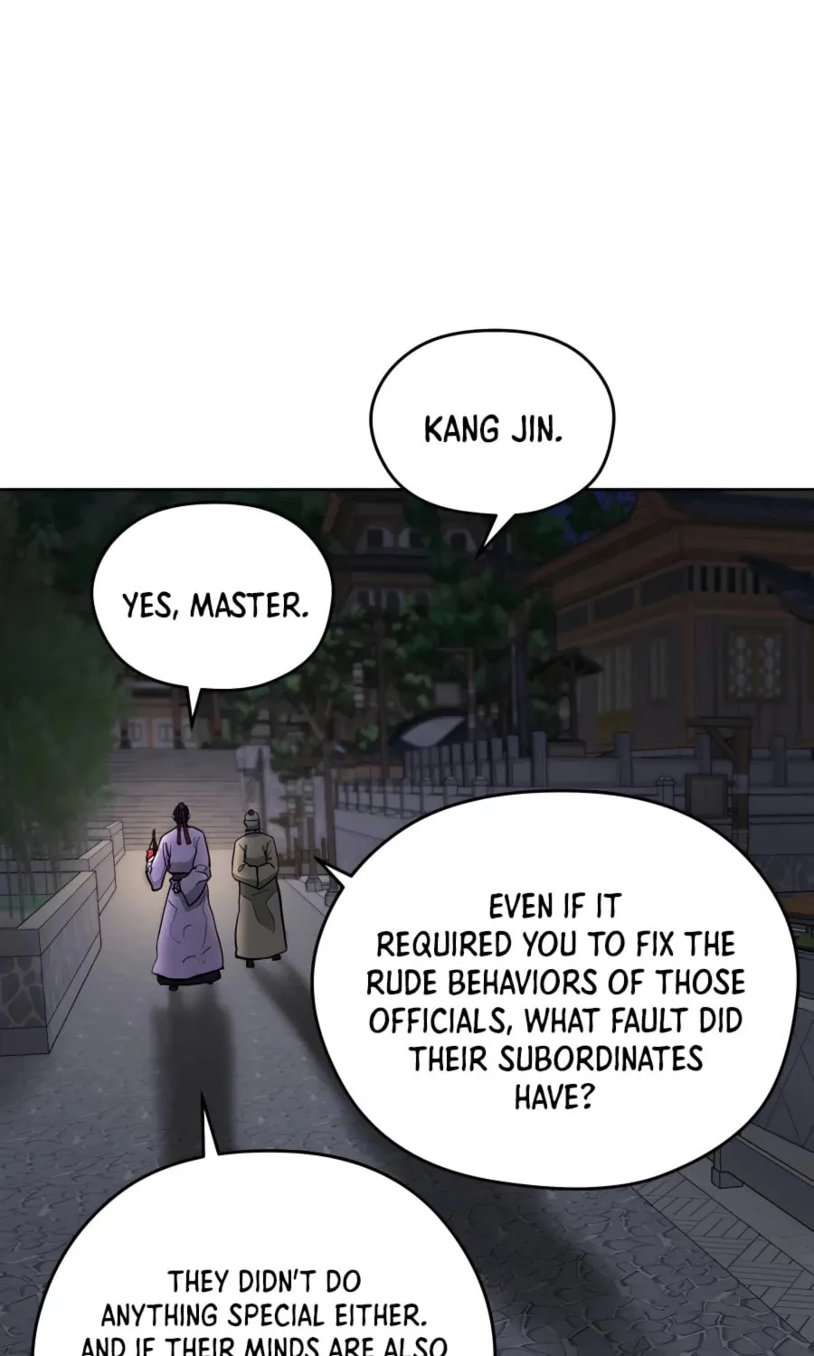 administrator Kang Jin Lee – Chapter 66 – Page 10