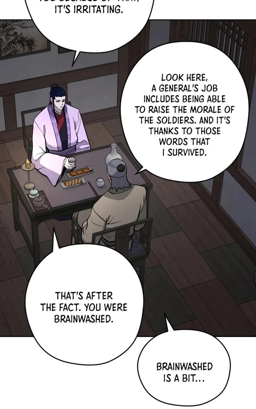 administrator Kang Jin Lee – Chapter 66 – Page 36