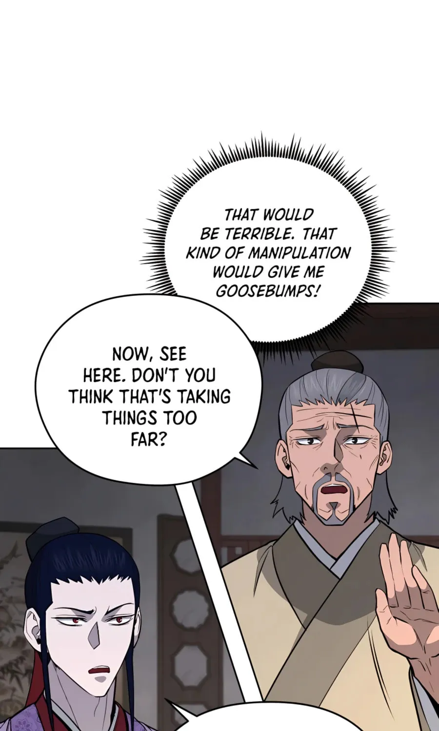 administrator Kang Jin Lee – Chapter 66 – Page 45