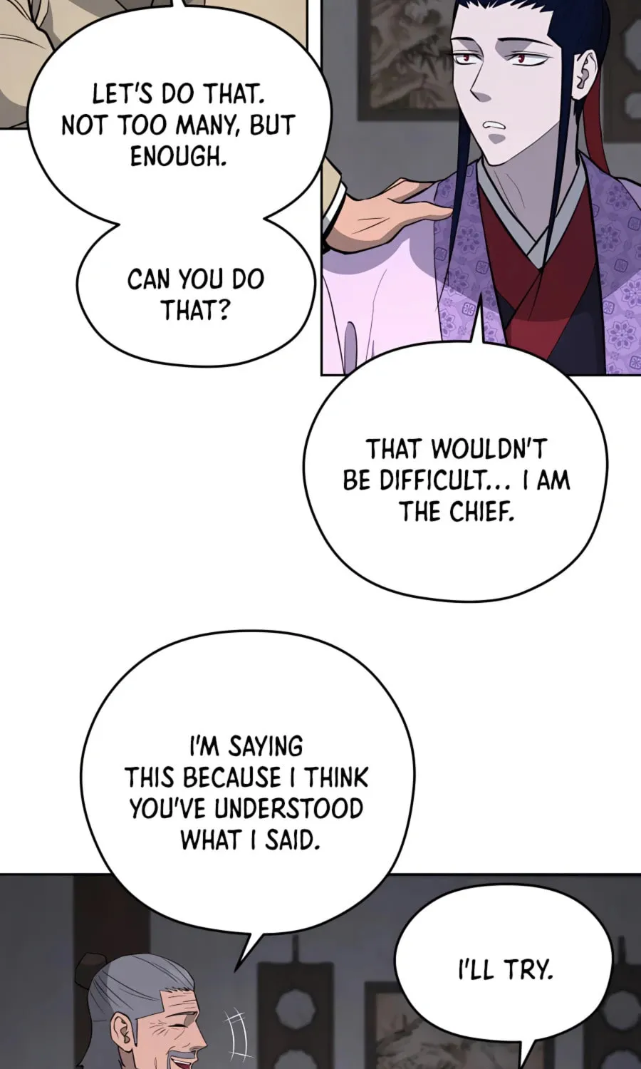 administrator Kang Jin Lee – Chapter 66 – Page 55
