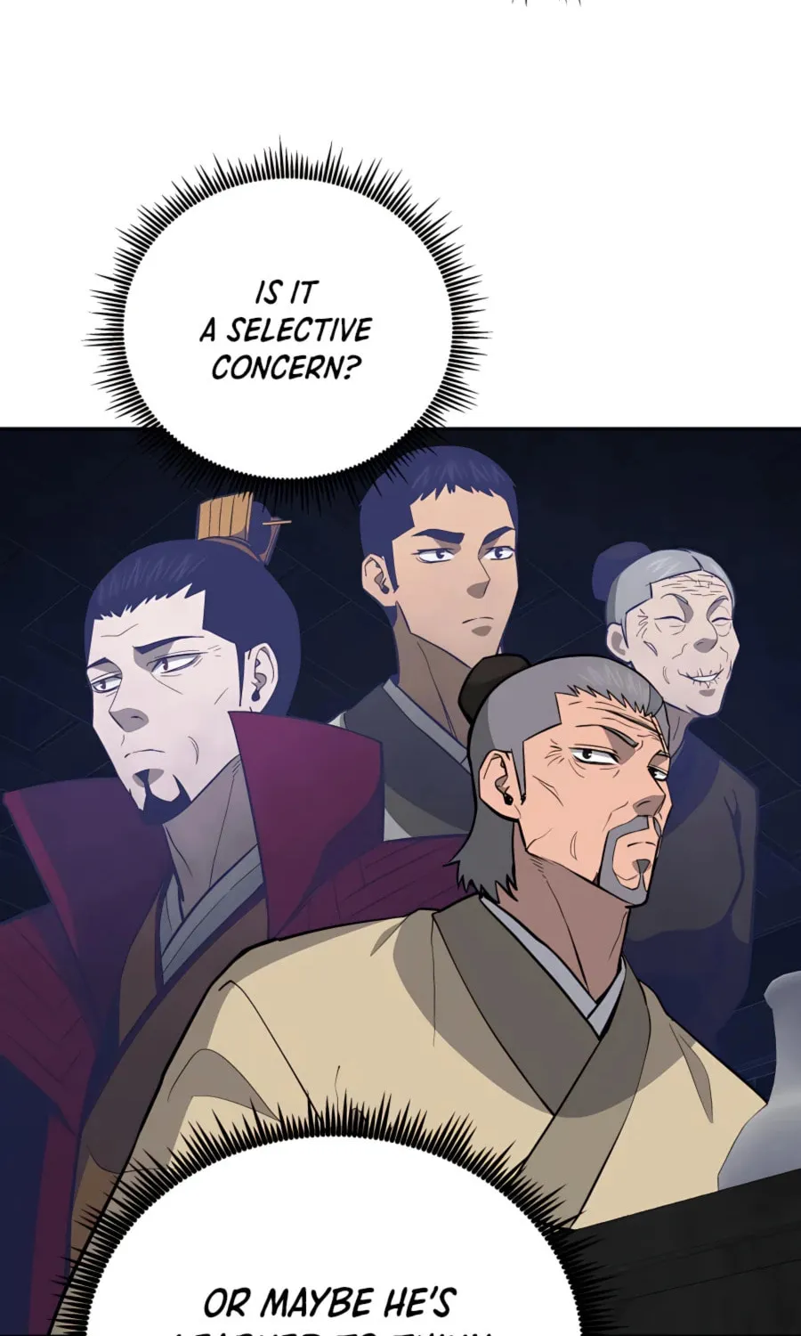 administrator Kang Jin Lee – Chapter 66 – Page 58