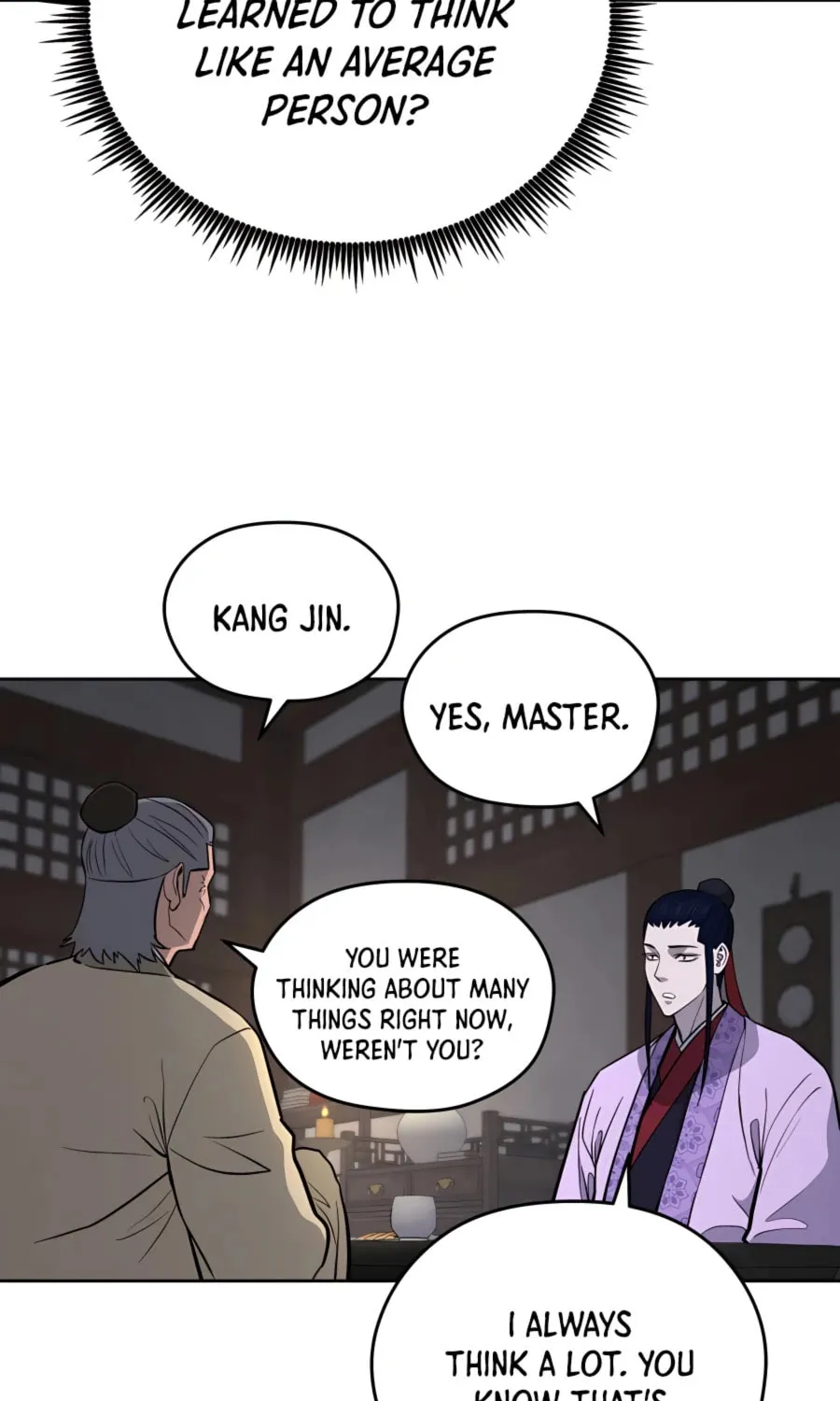 administrator Kang Jin Lee – Chapter 66 – Page 59