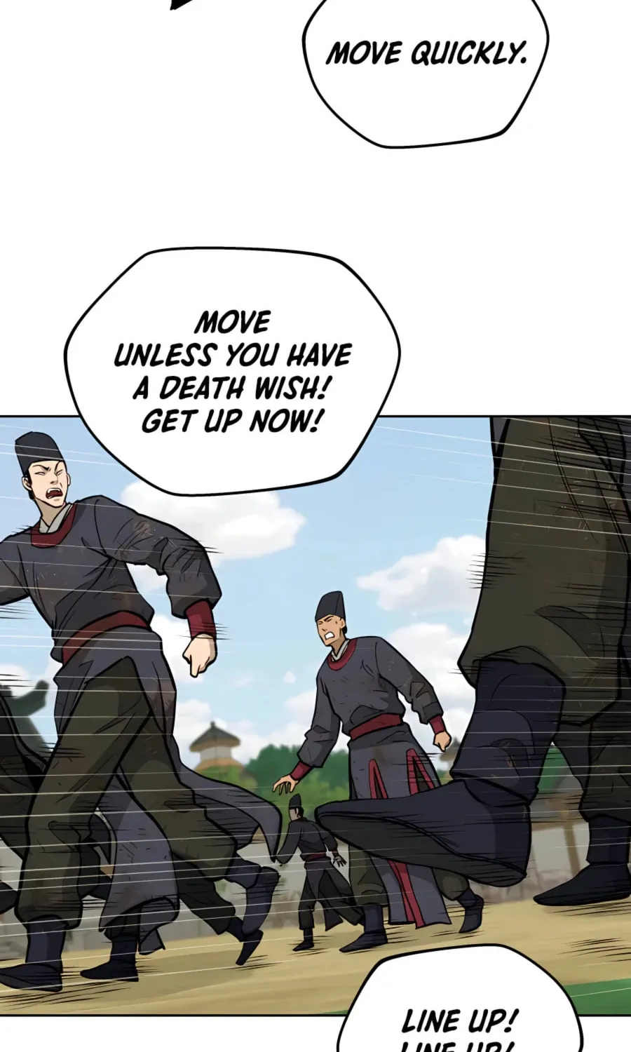 administrator Kang Jin Lee – Chapter 66 – Page 73