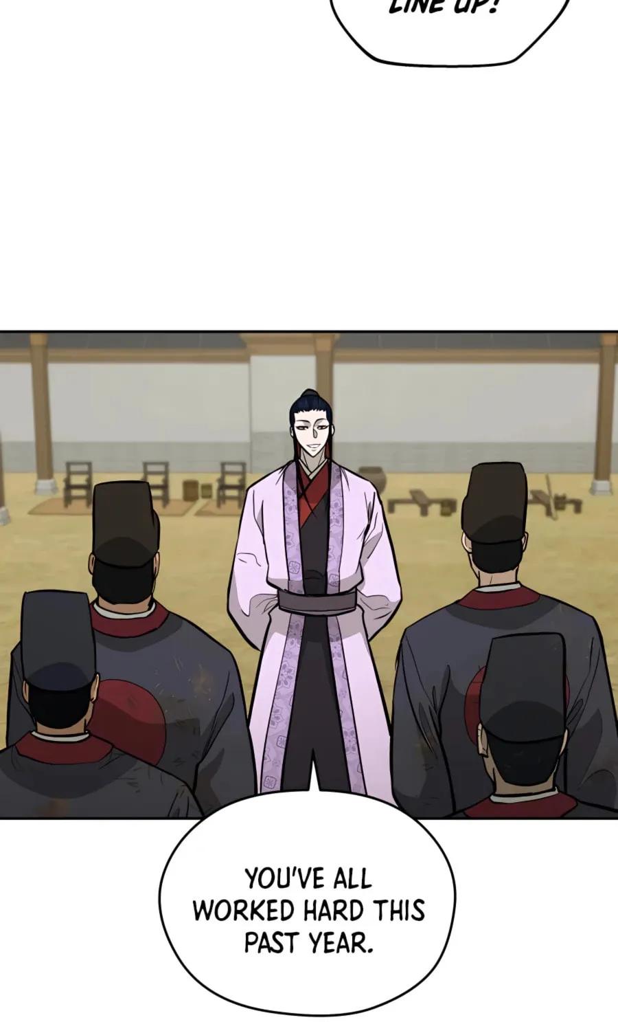 administrator Kang Jin Lee – Chapter 66 – Page 74