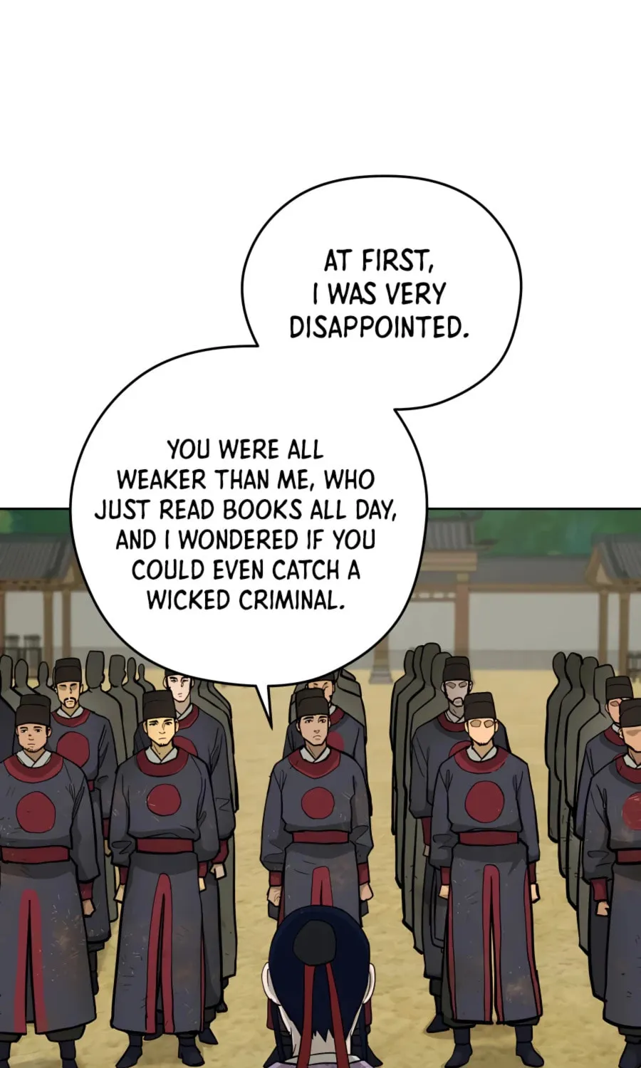 administrator Kang Jin Lee – Chapter 66 – Page 79