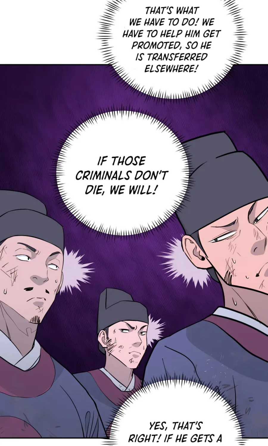 administrator Kang Jin Lee – Chapter 66 – Page 84