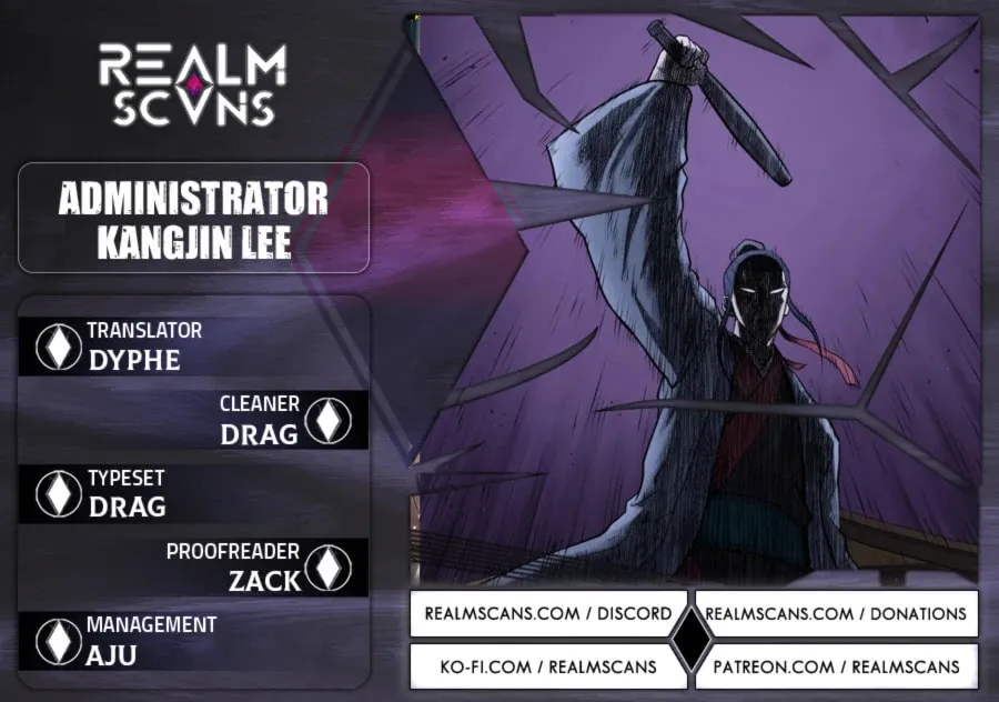 administrator Kang Jin Lee – Chapter 67 – Page 1