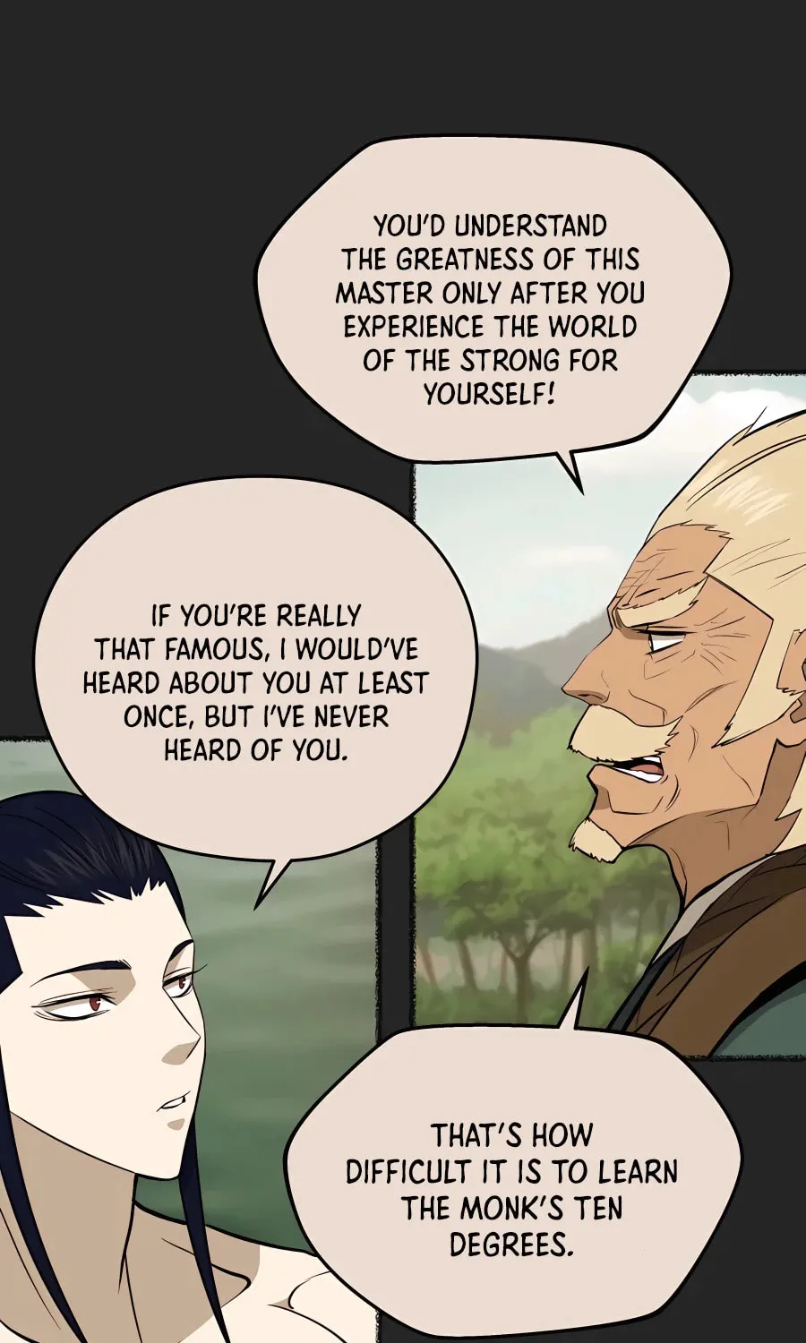 administrator Kang Jin Lee – Chapter 67 – Page 23