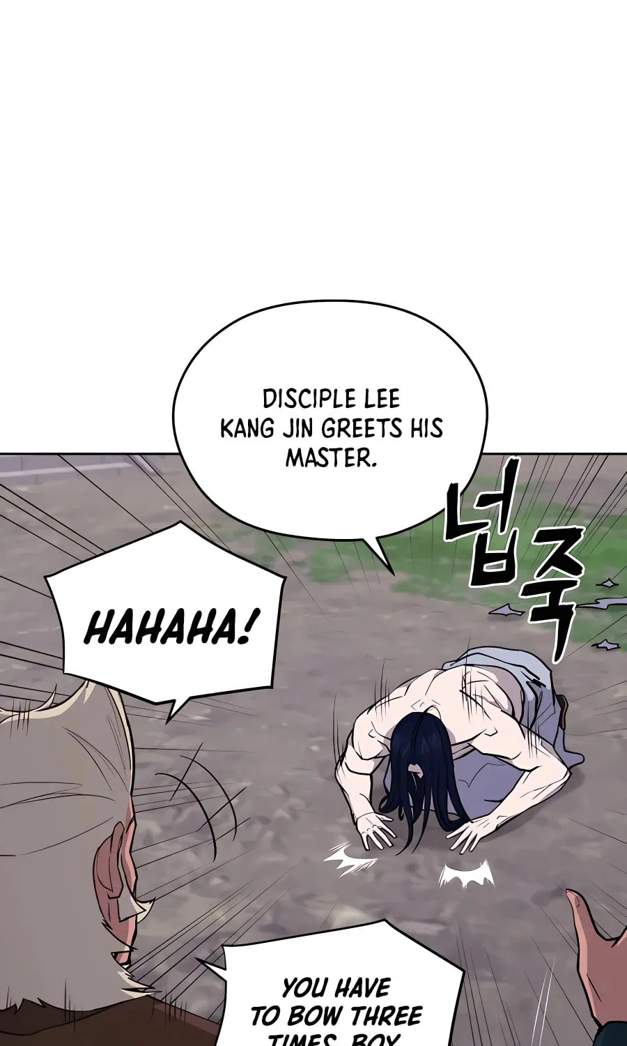 administrator Kang Jin Lee – Chapter 67 – Page 90