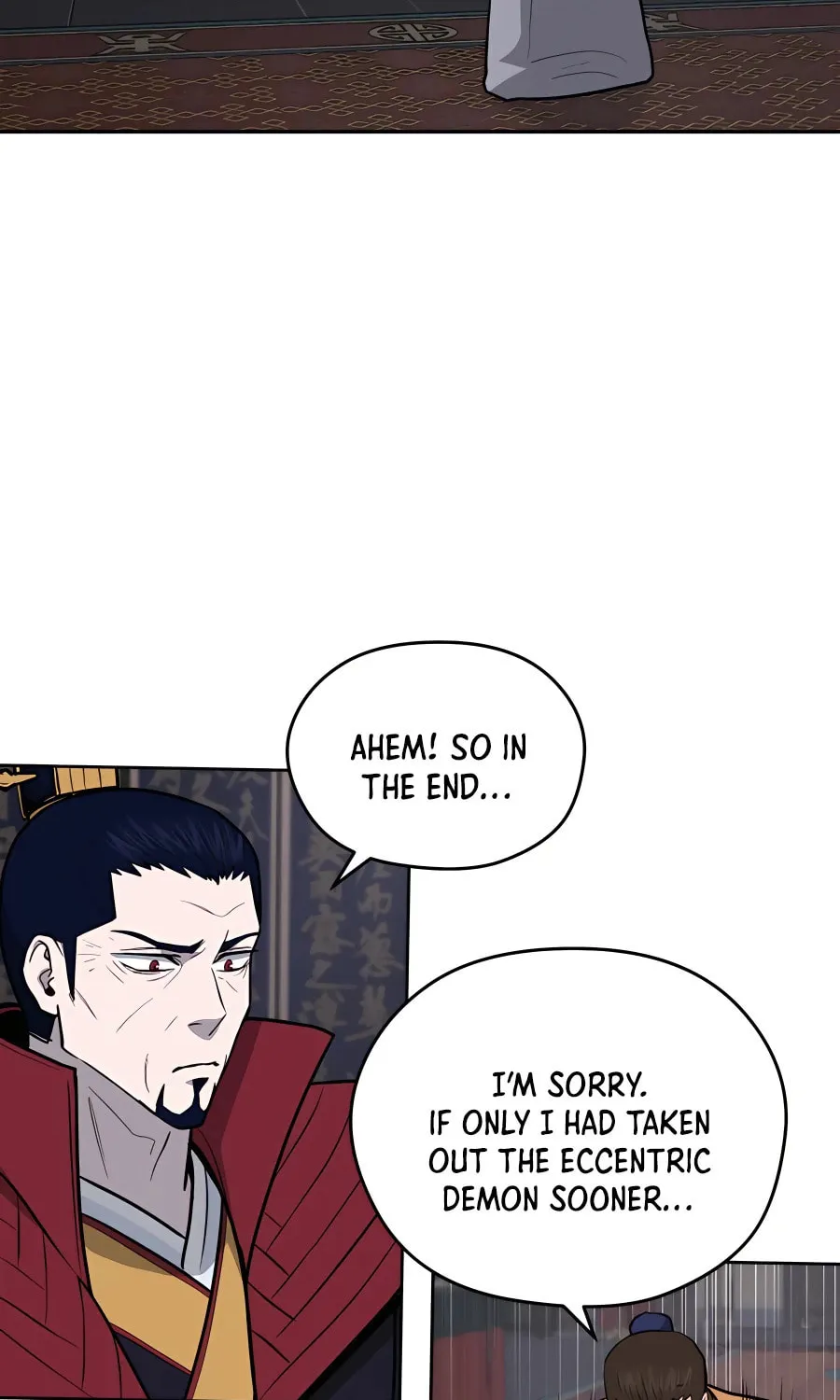 administrator Kang Jin Lee – Chapter 68 – Page 3