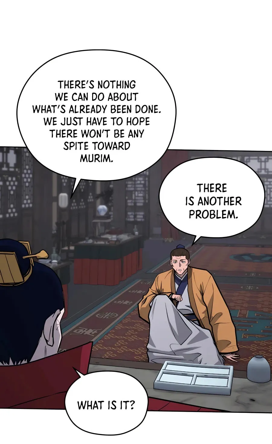 administrator Kang Jin Lee – Chapter 68 – Page 8