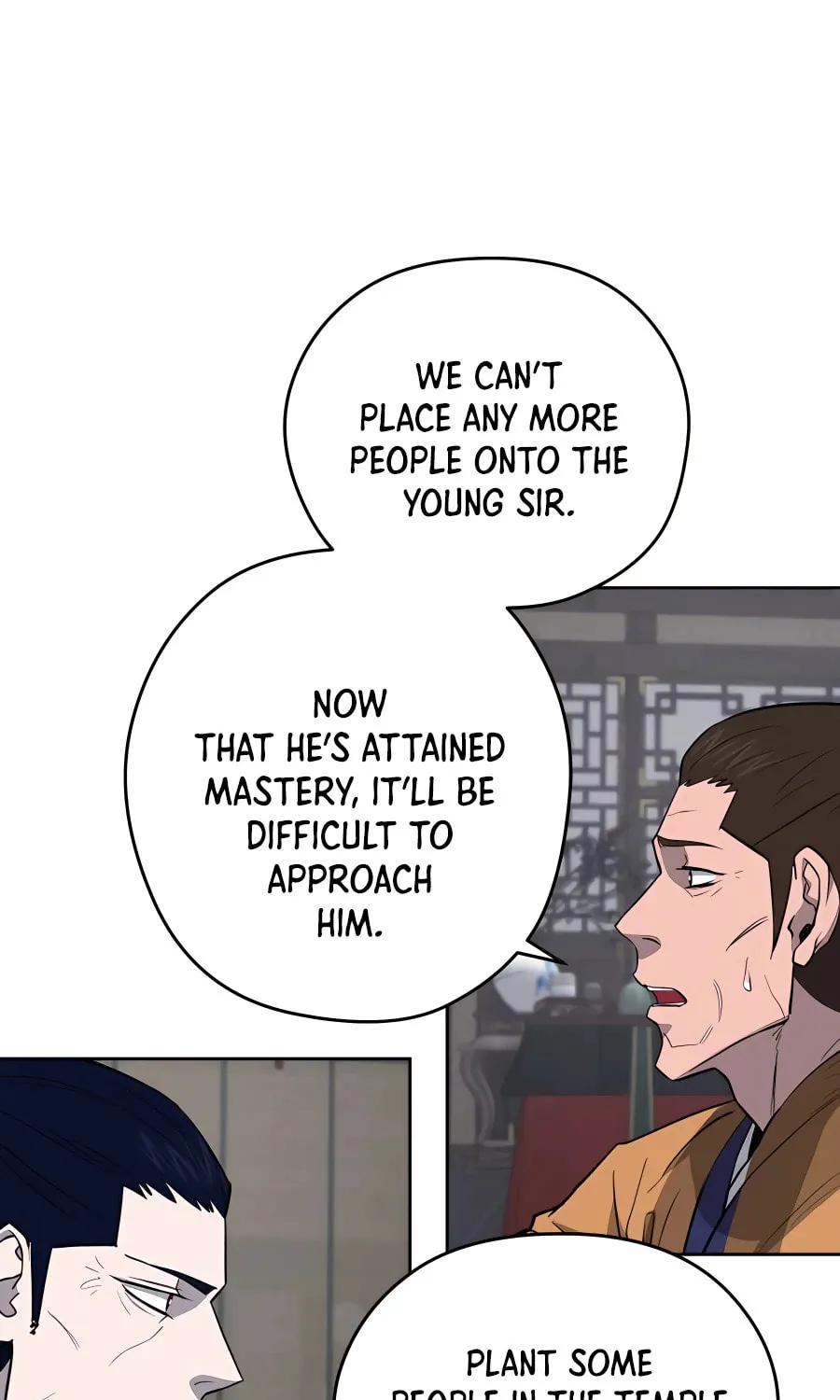 administrator Kang Jin Lee – Chapter 68 – Page 9
