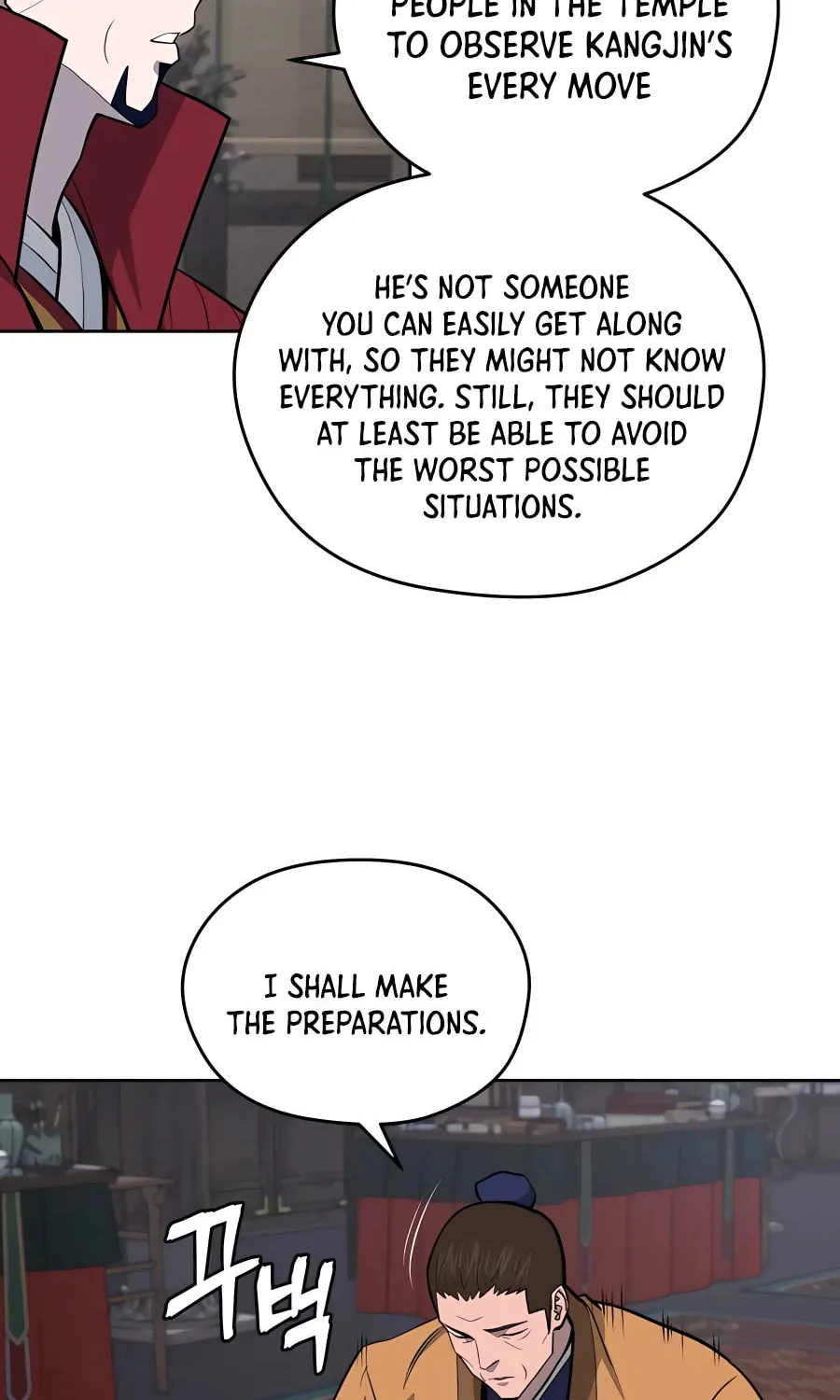 administrator Kang Jin Lee – Chapter 68 – Page 10