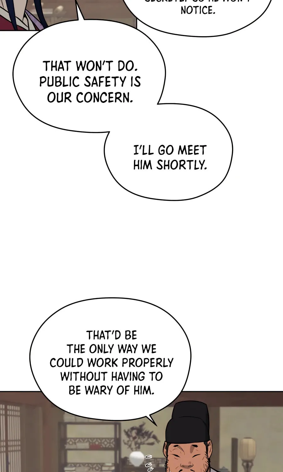 administrator Kang Jin Lee – Chapter 68 – Page 25