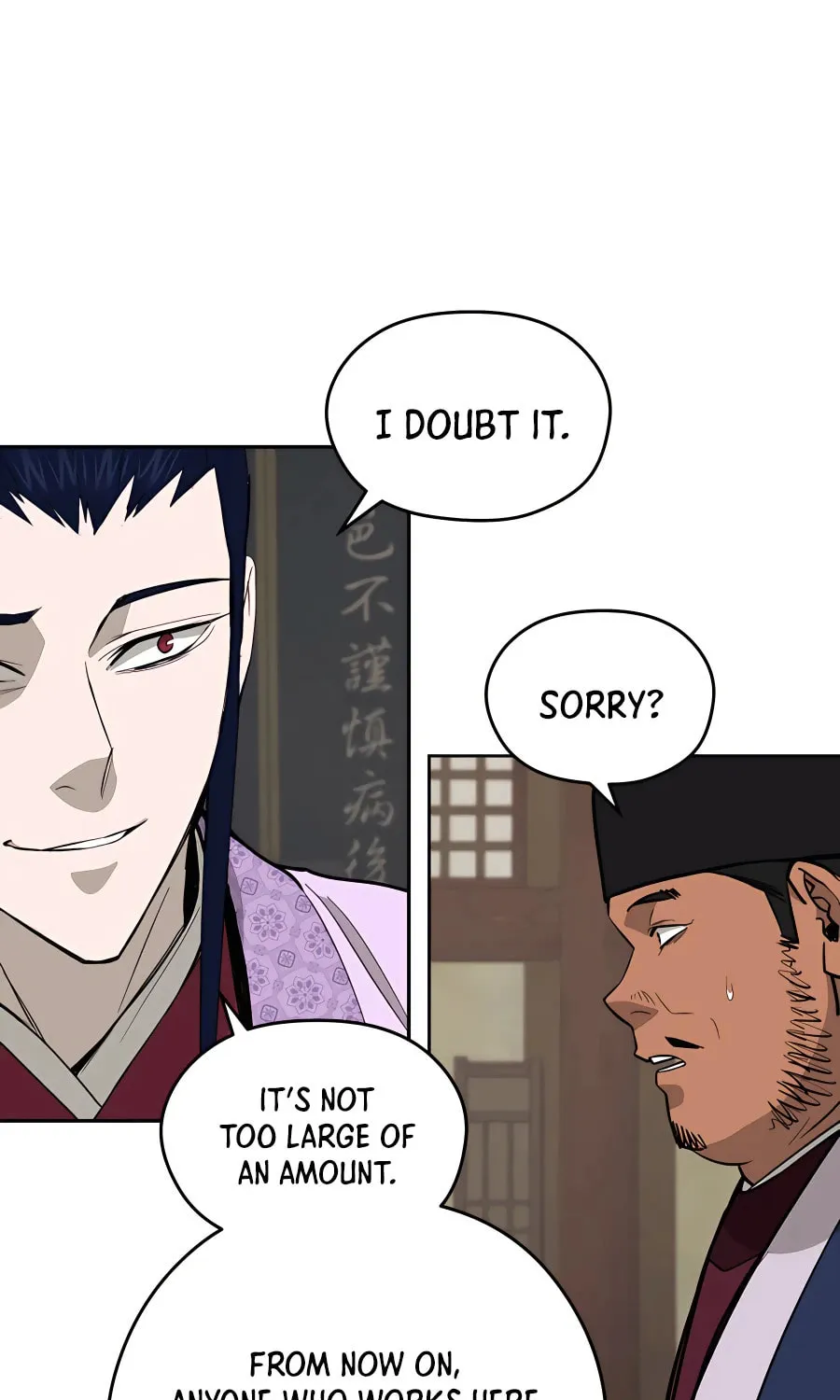 administrator Kang Jin Lee – Chapter 68 – Page 36