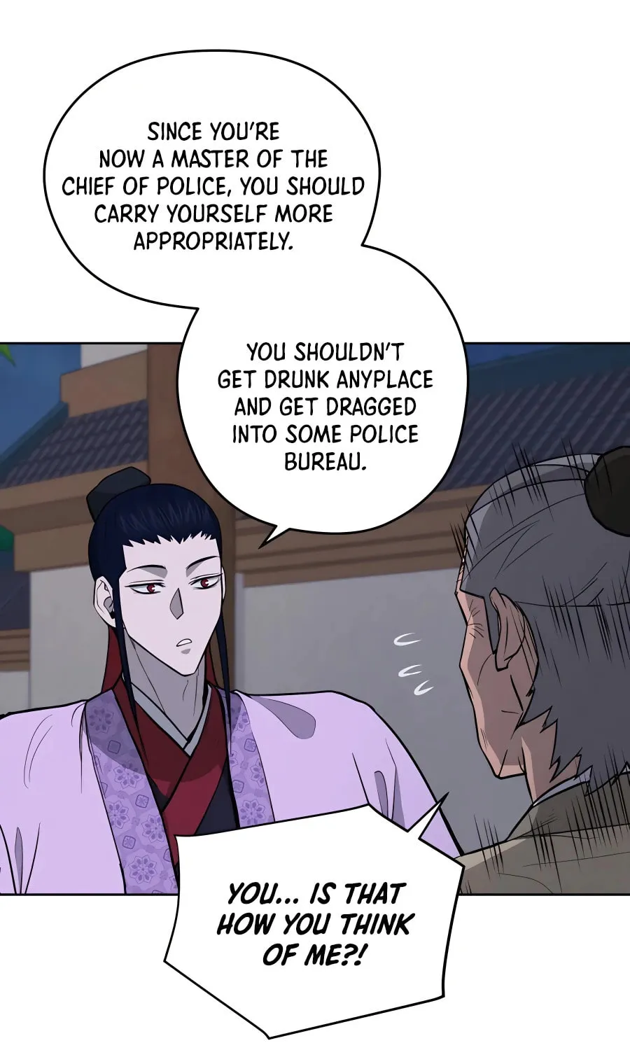 administrator Kang Jin Lee – Chapter 68 – Page 52