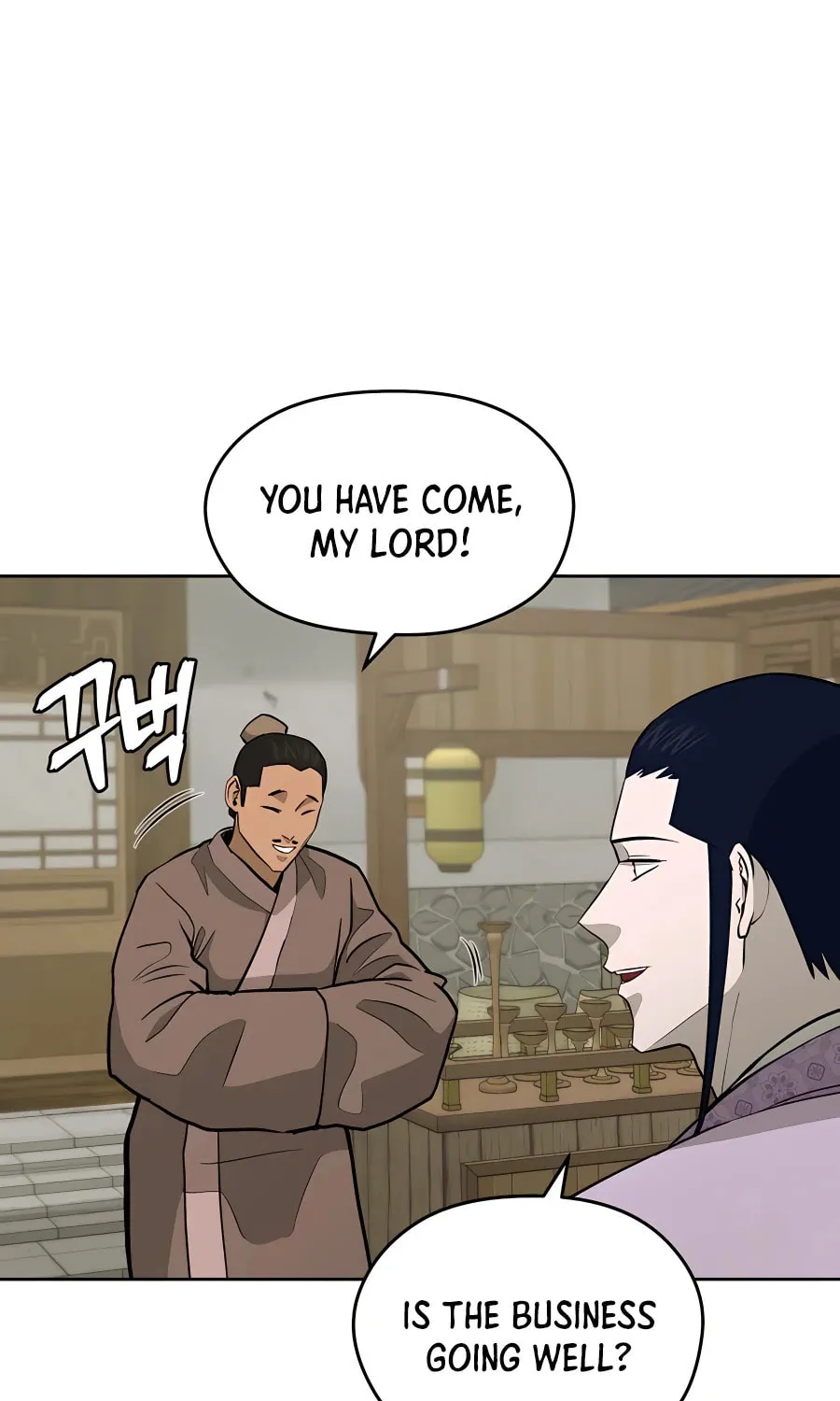 administrator Kang Jin Lee – Chapter 69 – Page 4
