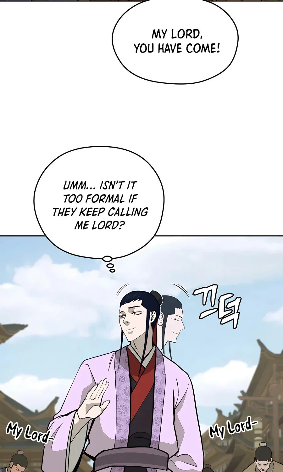 administrator Kang Jin Lee – Chapter 69 – Page 9