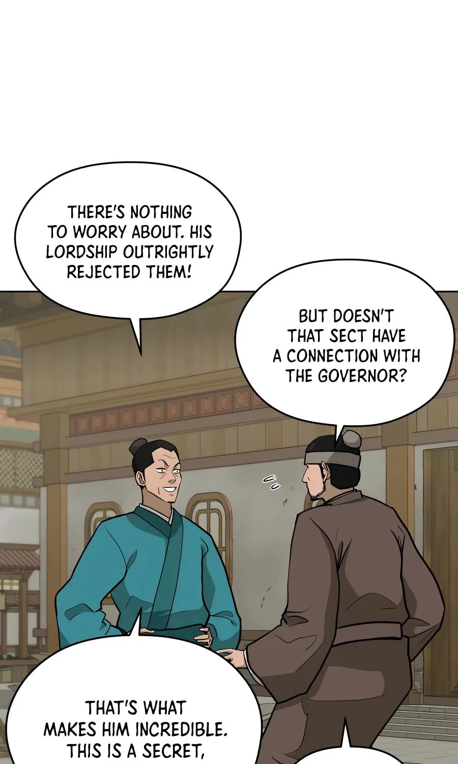 administrator Kang Jin Lee – Chapter 69 – Page 15