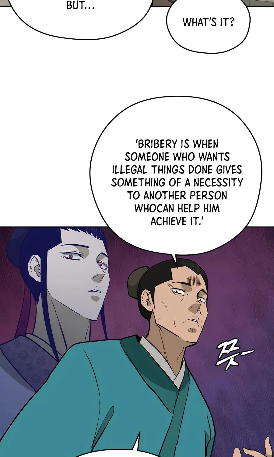 administrator Kang Jin Lee – Chapter 69 – Page 16