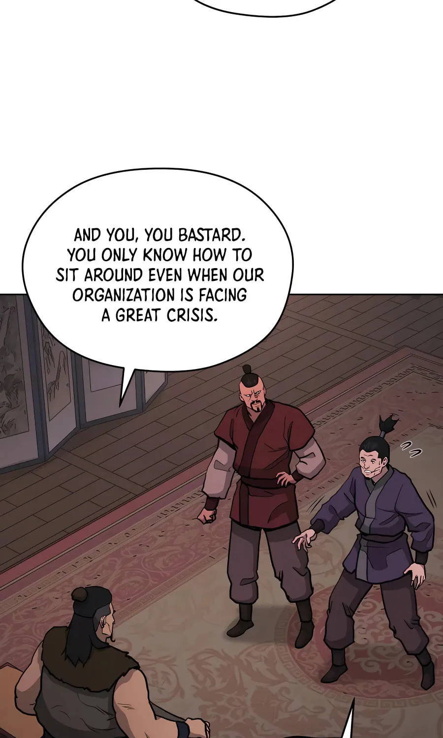 administrator Kang Jin Lee – Chapter 69 – Page 33