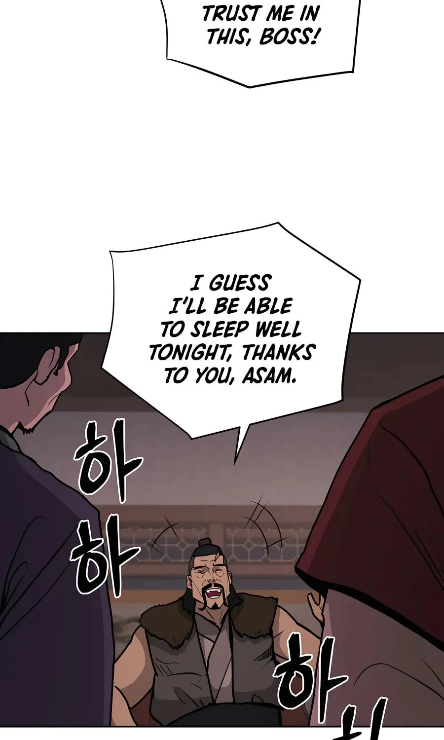 administrator Kang Jin Lee – Chapter 69 – Page 36