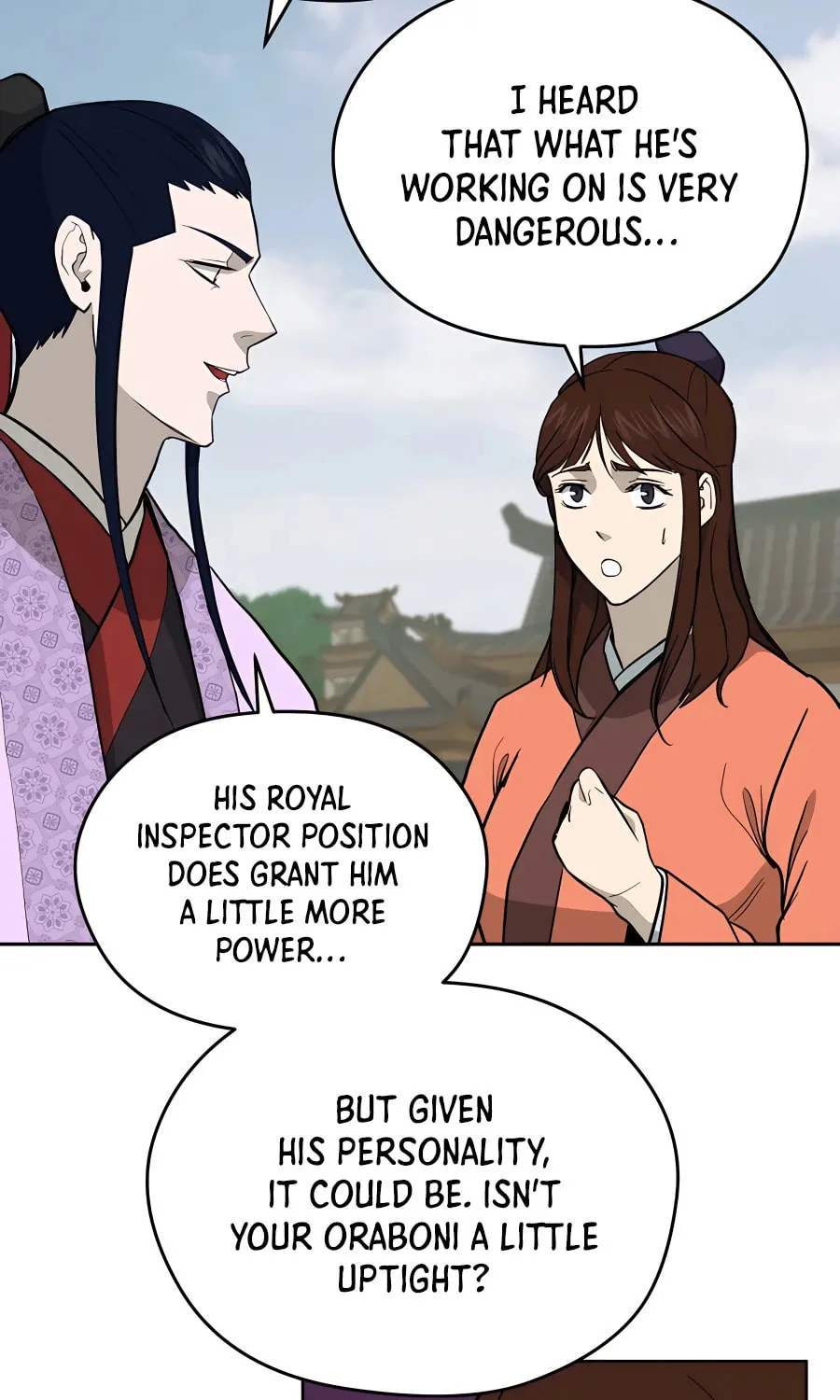 administrator Kang Jin Lee – Chapter 69 – Page 49